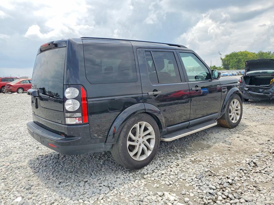 Aukcja sprzedaży 2016 Land Rover Lr4, vin: SALAG2V60GA824604, numer aukcji: 53226066
