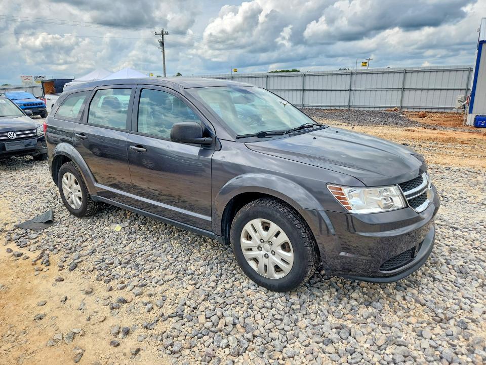 Продаж на аукціоні авто 2015 Dodge Journey, vin: 3C4PDCAB0FT735223, номер лоту: 53137326