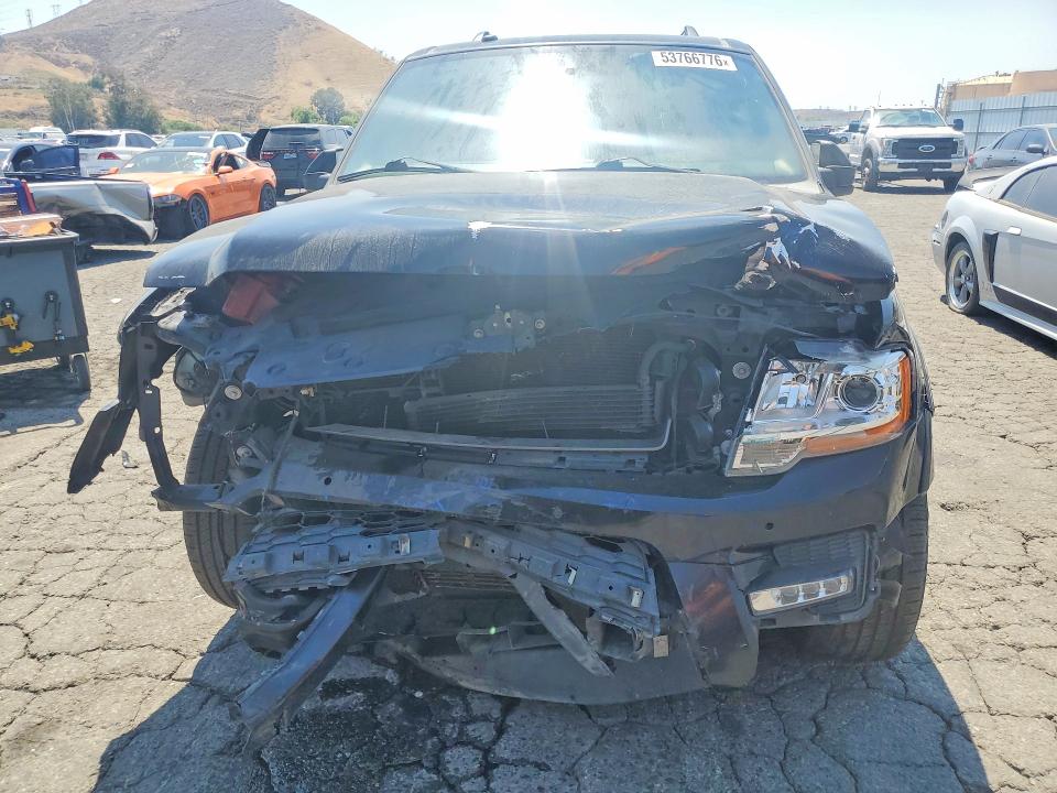 53766776 :رقم المزاد ، 1FMJK1KT6HEA69331 vin ، 2017 Ford Expedition مزاد بيع