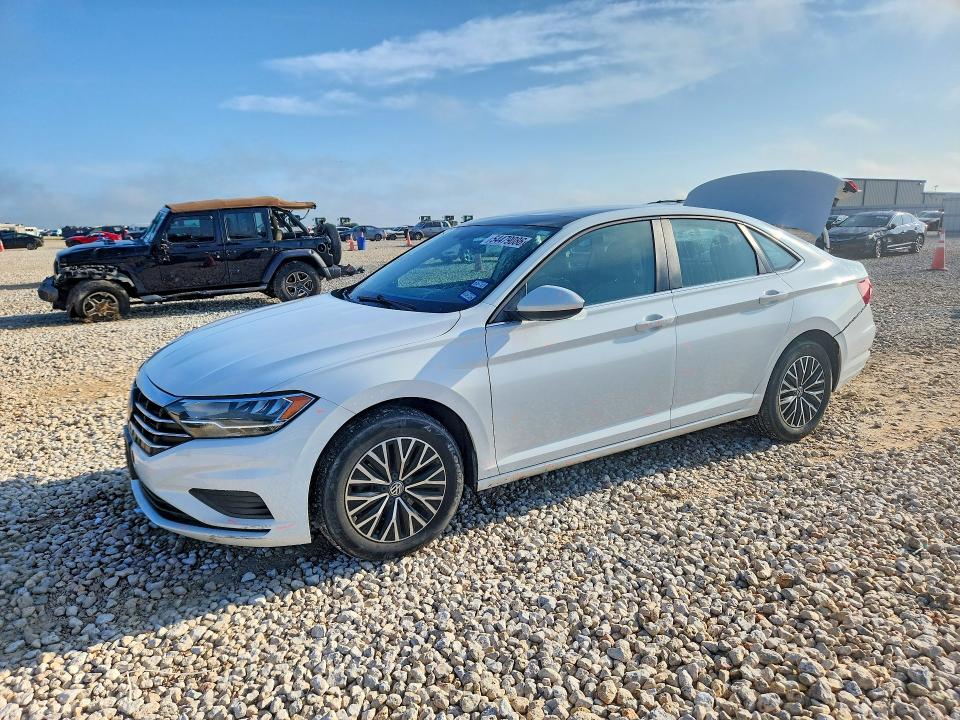 Продаж на аукціоні авто 2019 Volkswagen Jetta, vin: 3VWC57BU0KM063720, номер лоту: 54479086