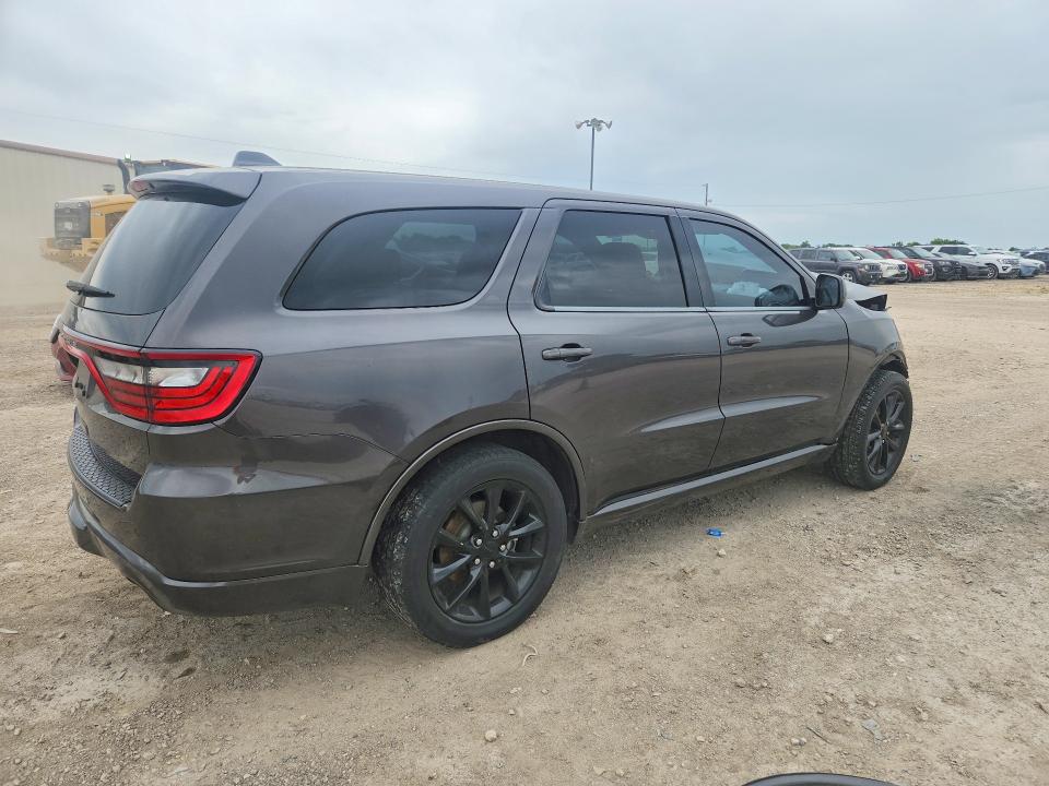 2018 Dodge Durango მანქანა იყიდება აუქციონზე, vin: 1C4RDHAG1JC384795, აუქციონის ნომერი: 52064886