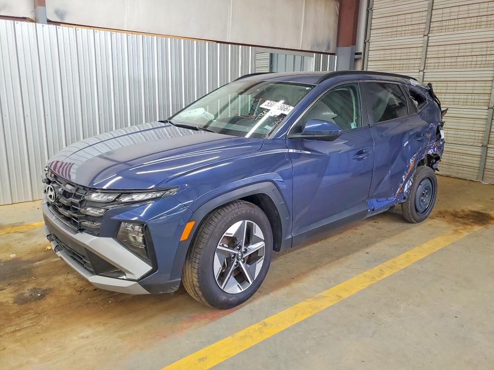 55092966 :رقم المزاد ، 5NMJB3DE4SH481928 vin ، 2025 Hyundai Tucson مزاد بيع