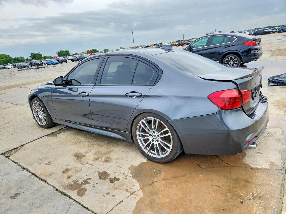 2014 Bmw 335 მანქანა იყიდება აუქციონზე, vin: WBA3A9G55ENS65472, აუქციონის ნომერი: 55114576