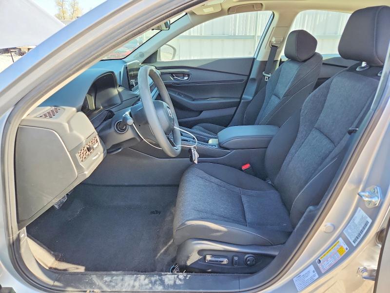 52816266 :رقم المزاد ، 1HGCY1F48SA080782 vin ، 2025 Honda Accord مزاد بيع