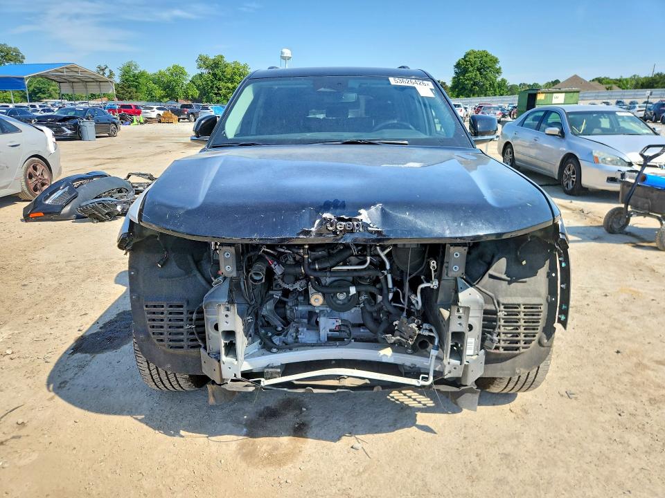 Продажа на аукционе авто 2022 Jeep Grand Cherokee, vin: 1C4RJHBG3N8554350, номер лота: 53626426