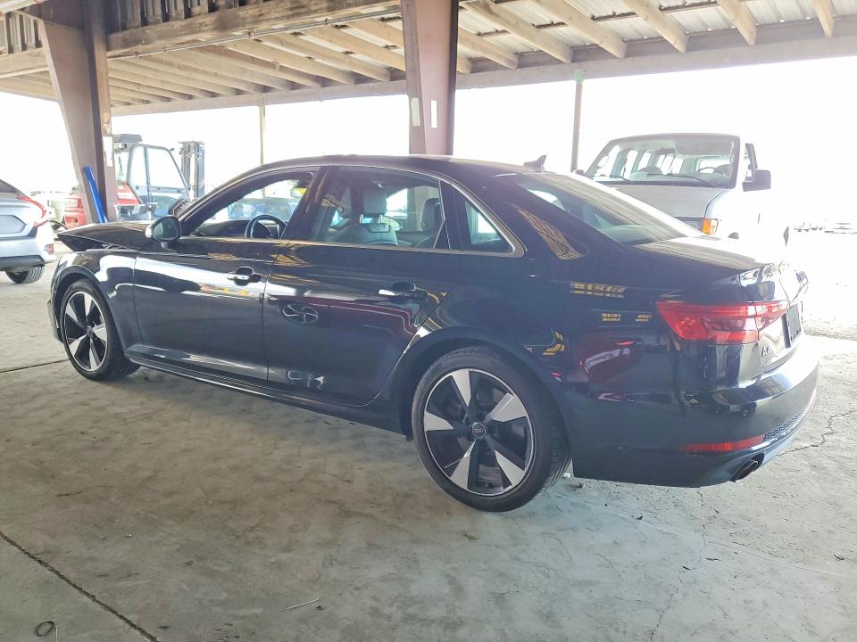 52768276 :رقم المزاد ، WAUENAF47HN038294 vin ، 2017 Audi A4 مزاد بيع