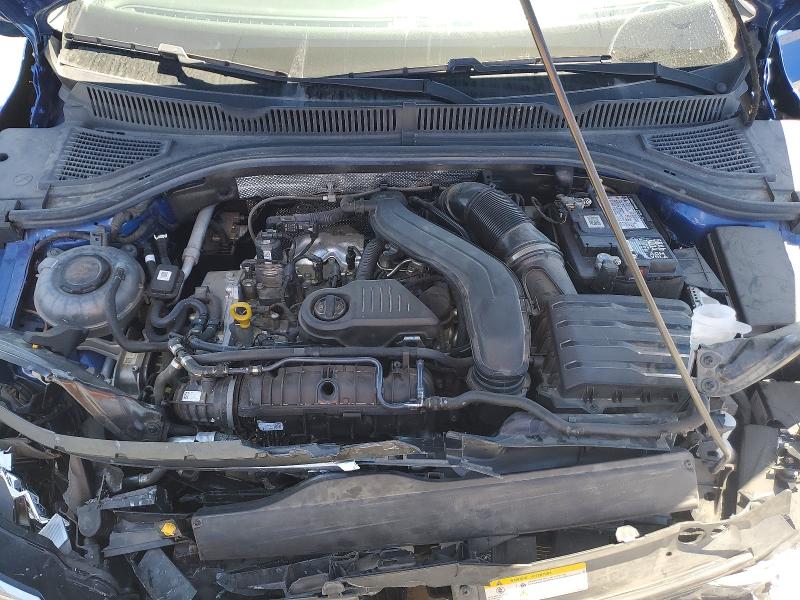 2022 Volkswagen Jetta მანქანა იყიდება აუქციონზე, vin: 3VWCM7BU0NM004089, აუქციონის ნომერი: 54267006