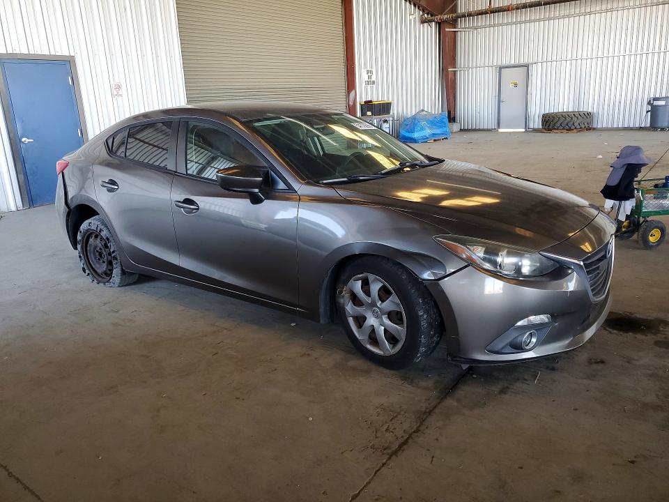 Продажа на аукционе авто 2014 Mazda 3, vin: JM1BM1U78E1142690, номер лота: 54179296