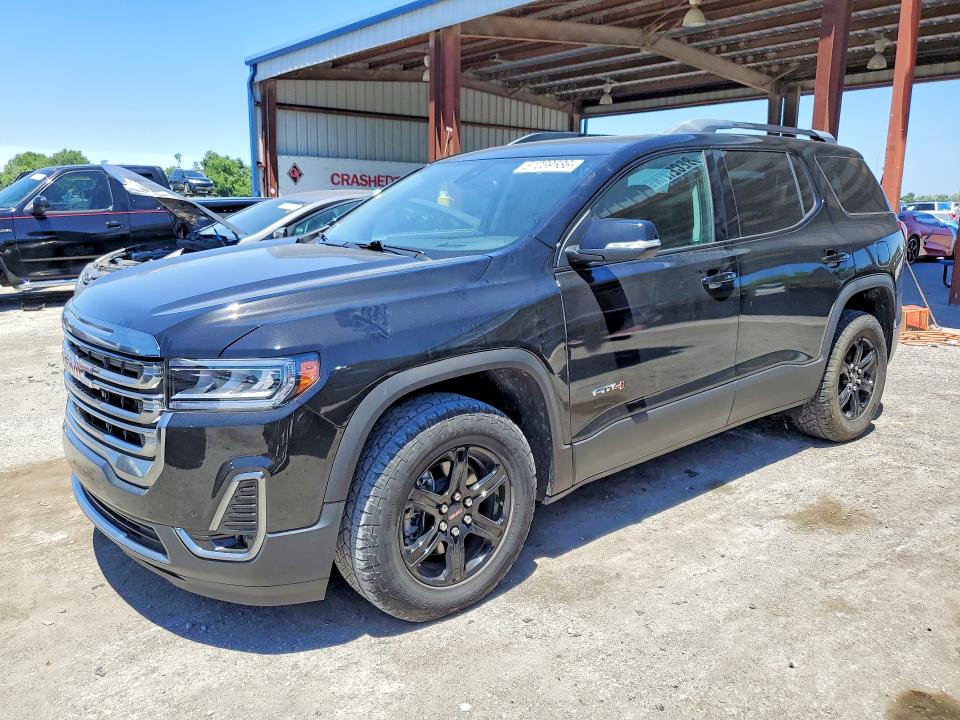 Продажа на аукционе авто 2021 Gmc Acadia, vin: 1GKKNLLS5MZ224279, номер лота: 51039586