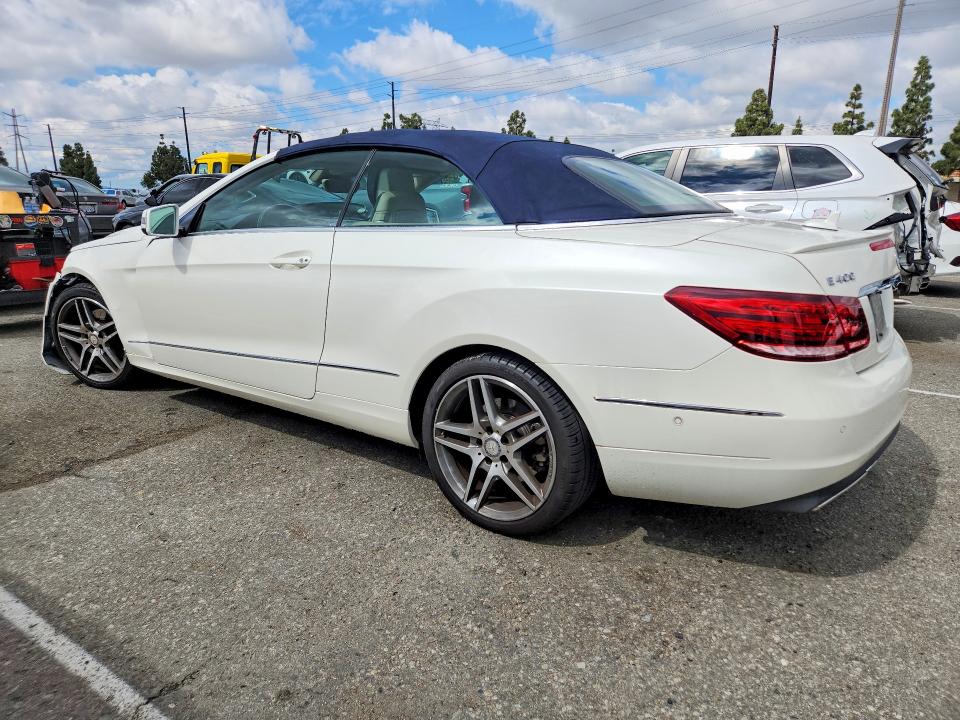 Продаж на аукціоні авто 2015 Mercedes-benz E, vin: WDDKK6FFXFF294486, номер лоту: 52030896