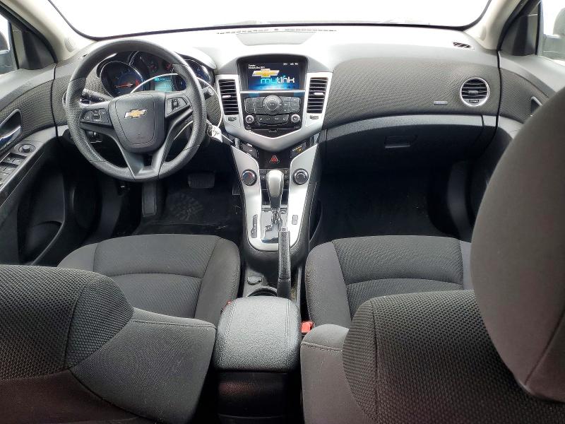 Продажа на аукционе авто 2016 Chevrolet Cruze Limited, vin: 1G1PE5SB0G7168839, номер лота: 54804736