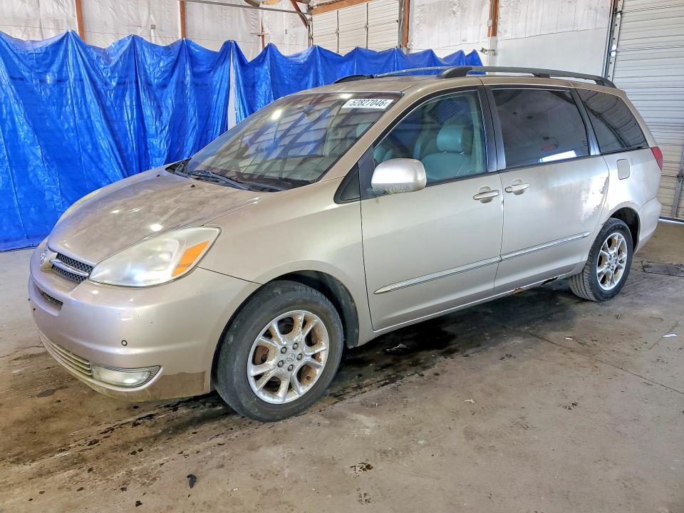 Продаж на аукціоні авто 2005 Toyota Sienna, vin: 5TDBA22C35S041445, номер лоту: 52827046