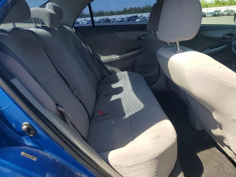 53250206 :رقم المزاد ، JTDBU4EE4A9117456 vin ، 2010 Toyota Corolla مزاد بيع