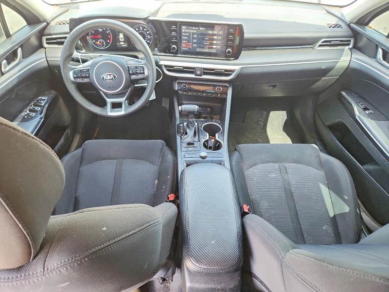 Aukcja sprzedaży 2021 Kia K5, vin: 5XXG24J29MG015018, numer aukcji: 55604746