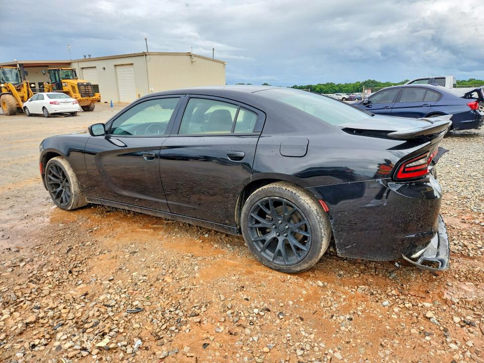 54707966 :رقم المزاد ، 2C3CDXBG6HH623851 vin ، 2017 Dodge Charger مزاد بيع