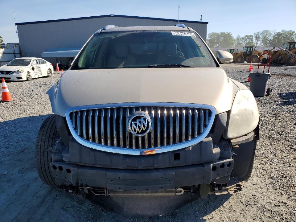 Продажа на аукционе авто 2011 Buick Enclave, vin: 5GAKRBED6BJ321738, номер лота: 51475266