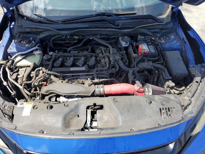 Продажа на аукционе авто 2017 Honda Civic, vin: SHHFK7H26HU409540, номер лота: 55170926