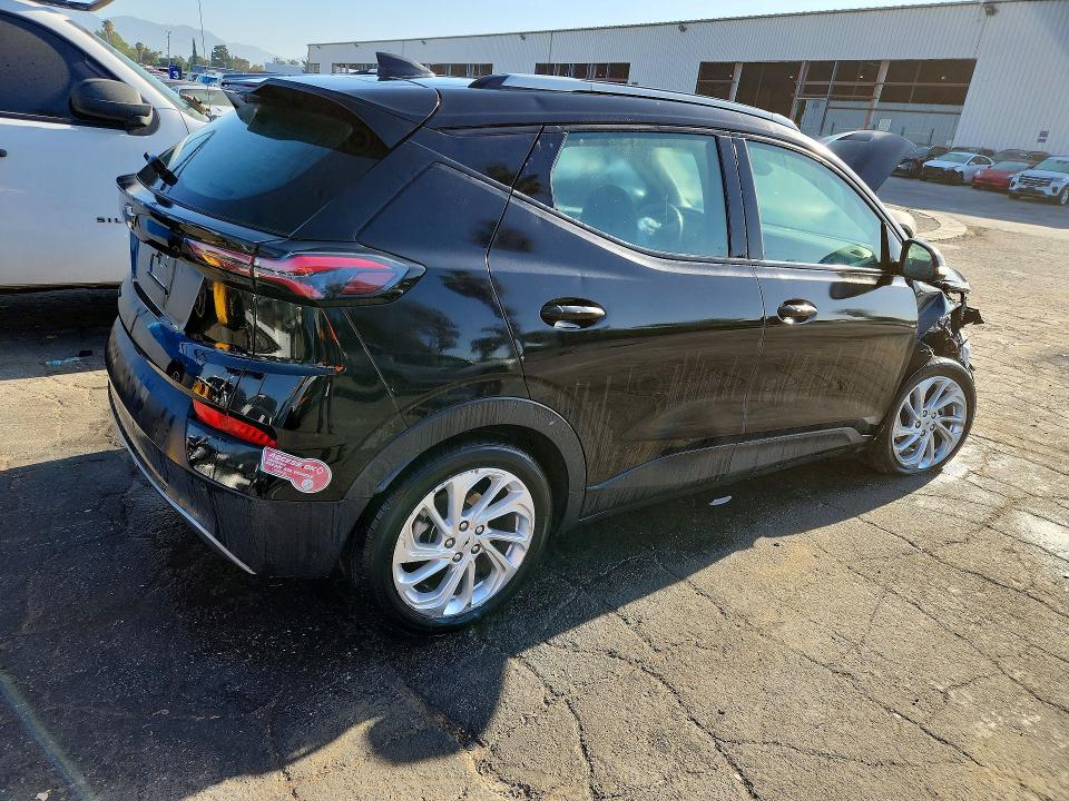 Продажа на аукционе авто 2023 Chevrolet Bolt Euv, vin: 1G1FY6S06P4126068, номер лота: 53532766