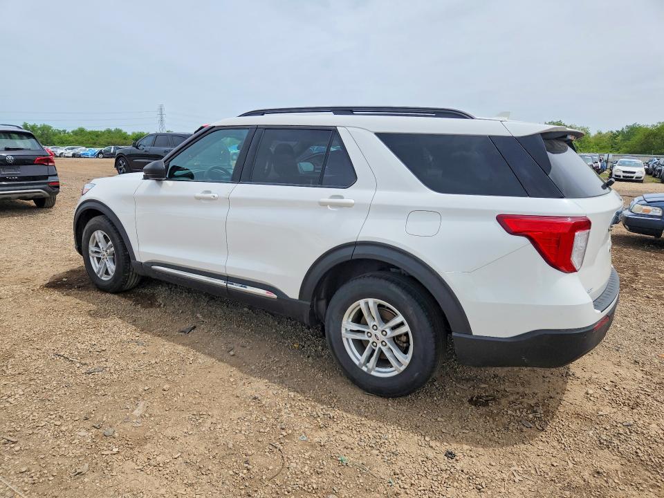 54611866 :رقم المزاد ، 1FMSK8DH2PGA92470 vin ، 2023 Ford Explorer مزاد بيع