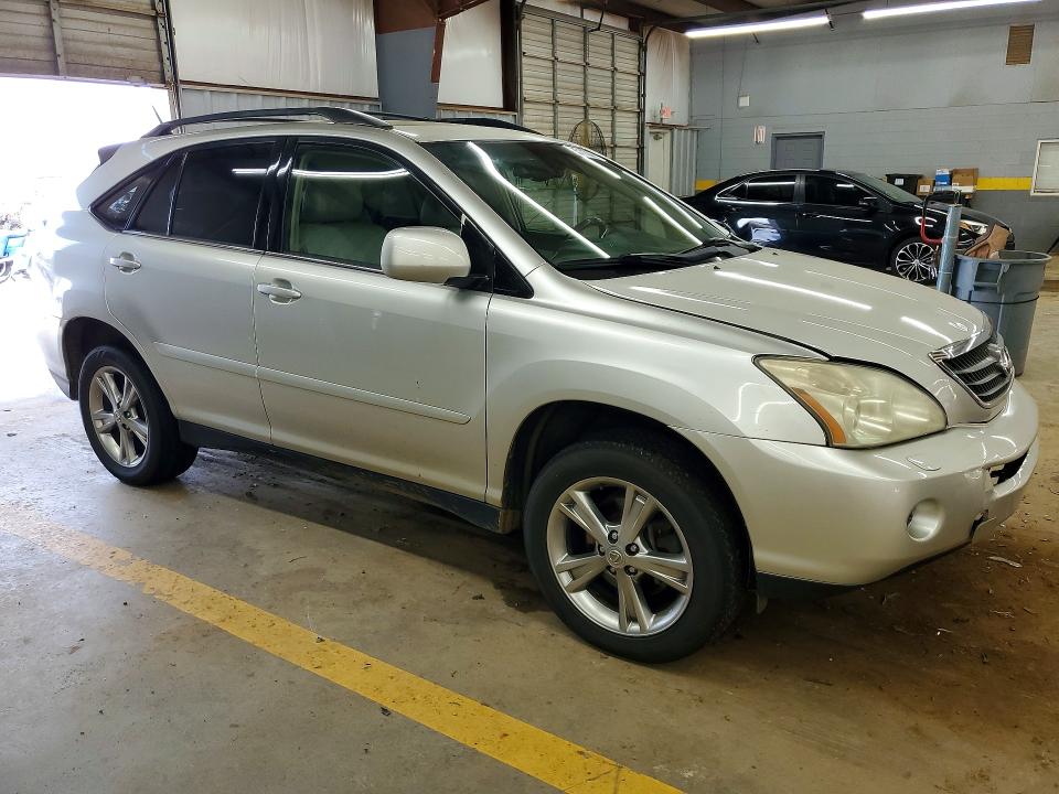 Продаж на аукціоні авто 2006 Lexus Rx, vin: JTJHW31U760032597, номер лоту: 55113306