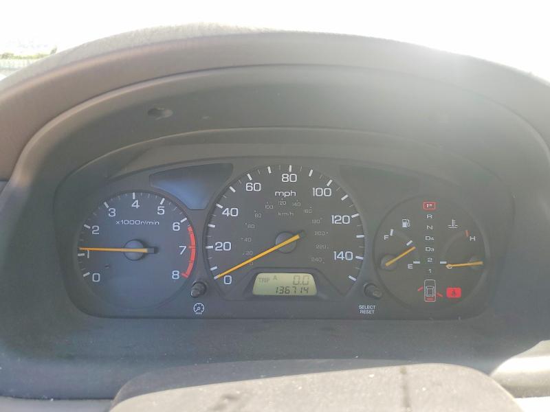 54180186 :رقم المزاد ، 1HGCG16592A070399 vin ، 2002 Honda Accord مزاد بيع