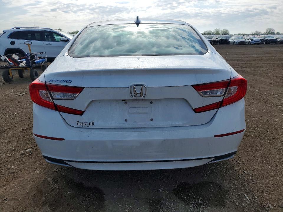 Продажа на аукционе авто 2021 Honda Accord, vin: 1HGCV1F15MA078974, номер лота: 52834106