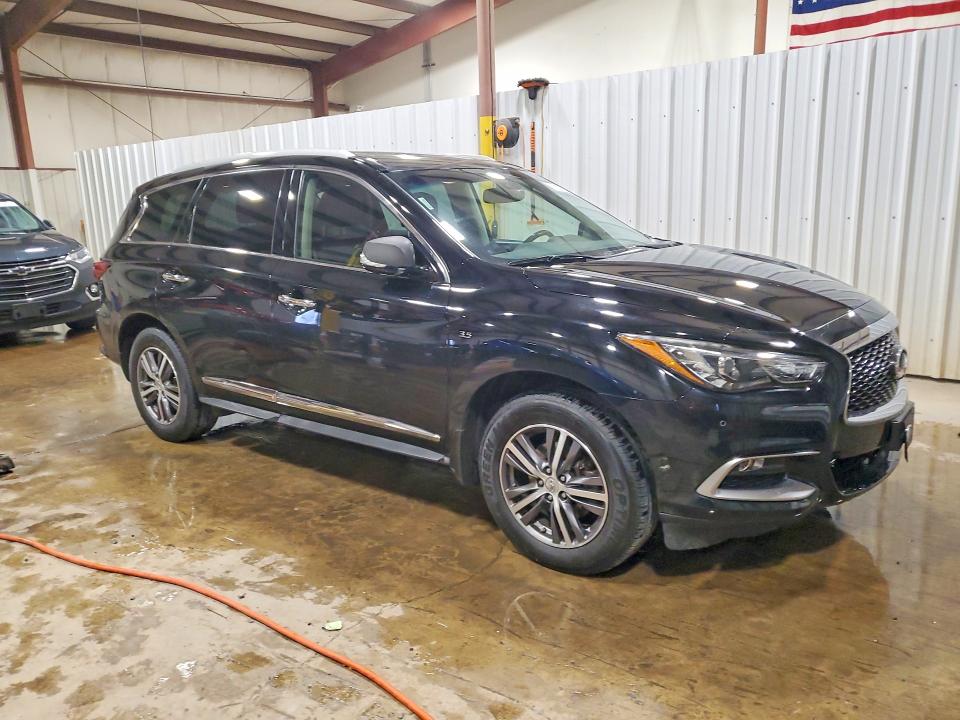 Aukcja sprzedaży 2016 Infiniti Qx60, vin: 5N1AL0MM2GC518933, numer aukcji: 52242116