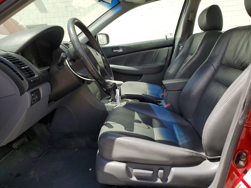 51918166 :رقم المزاد ، 1HGCM66527A058091 vin ، 2007 Honda Accord مزاد بيع