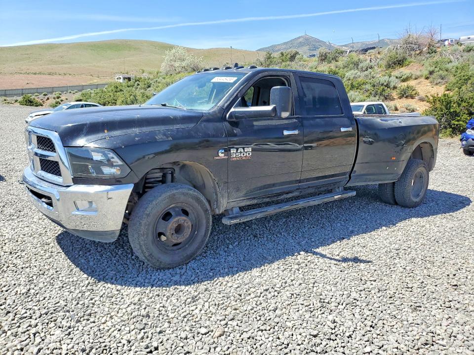 Продаж на аукціоні авто 2017 Ram 3500, vin: 3C63RRHL3HG528829, номер лоту: 53445456