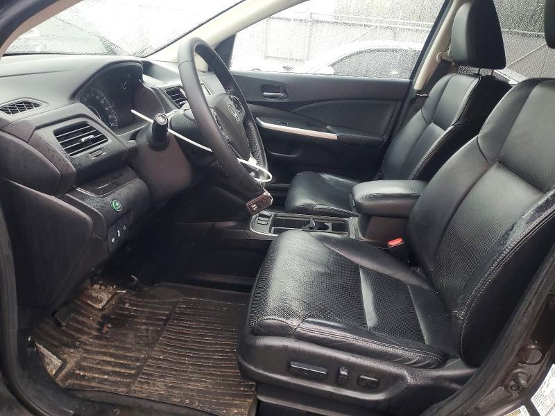 Продаж на аукціоні авто 2016 Honda Cr-v, vin: 2HKRM4H74GH123110, номер лоту: 52017366