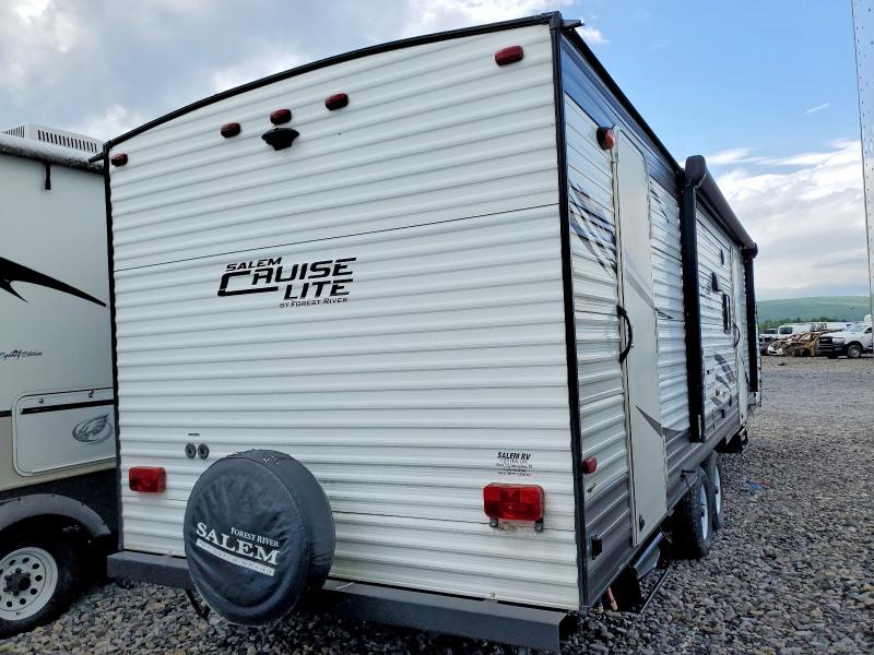 Aukcja sprzedaży 2018 Forest River Salem Recreational Vehicle (rv), vin: 4X4TSMB22J7414090, numer aukcji: 54218616