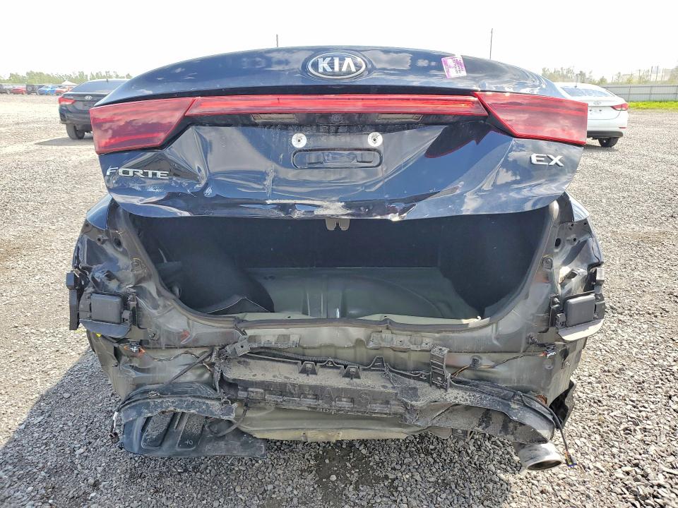 Aukcja sprzedaży 2021 Kia Forte, vin: 3KPF54AD9ME392235, numer aukcji: 54852316