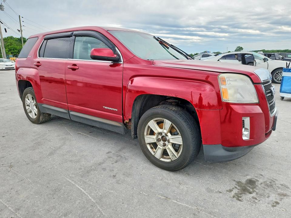 Продажа на аукционе авто 2013 Gmc Terrain, vin: 2GKFLREK0D6134041, номер лота: 52326846