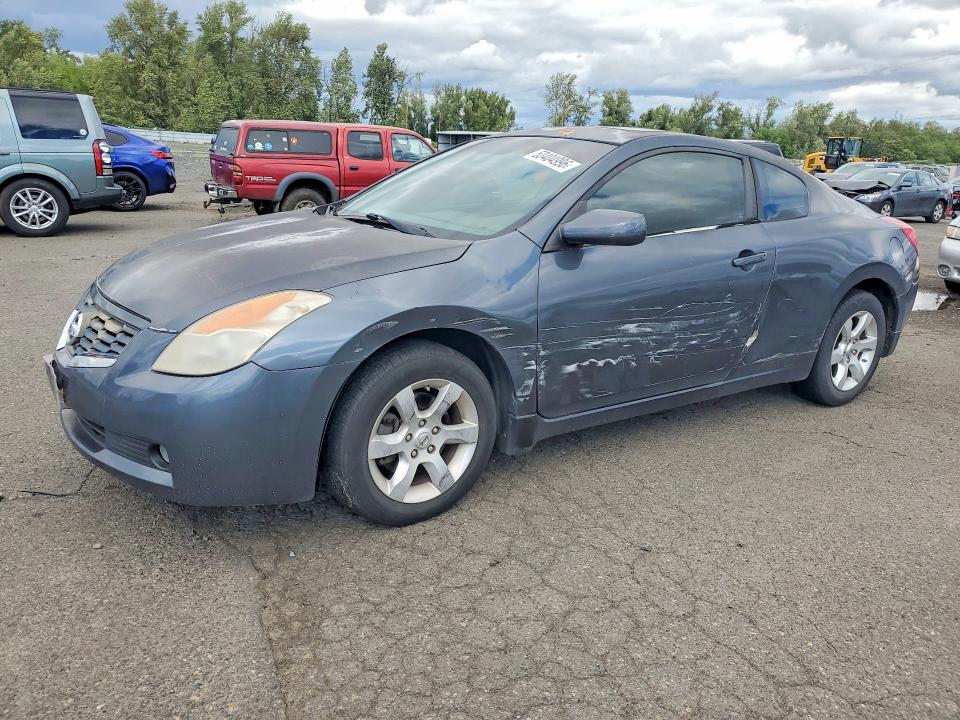 Продажа на аукционе авто 2008 Nissan Altima, vin: 1N4AL24E68C100214, номер лота: 53404996