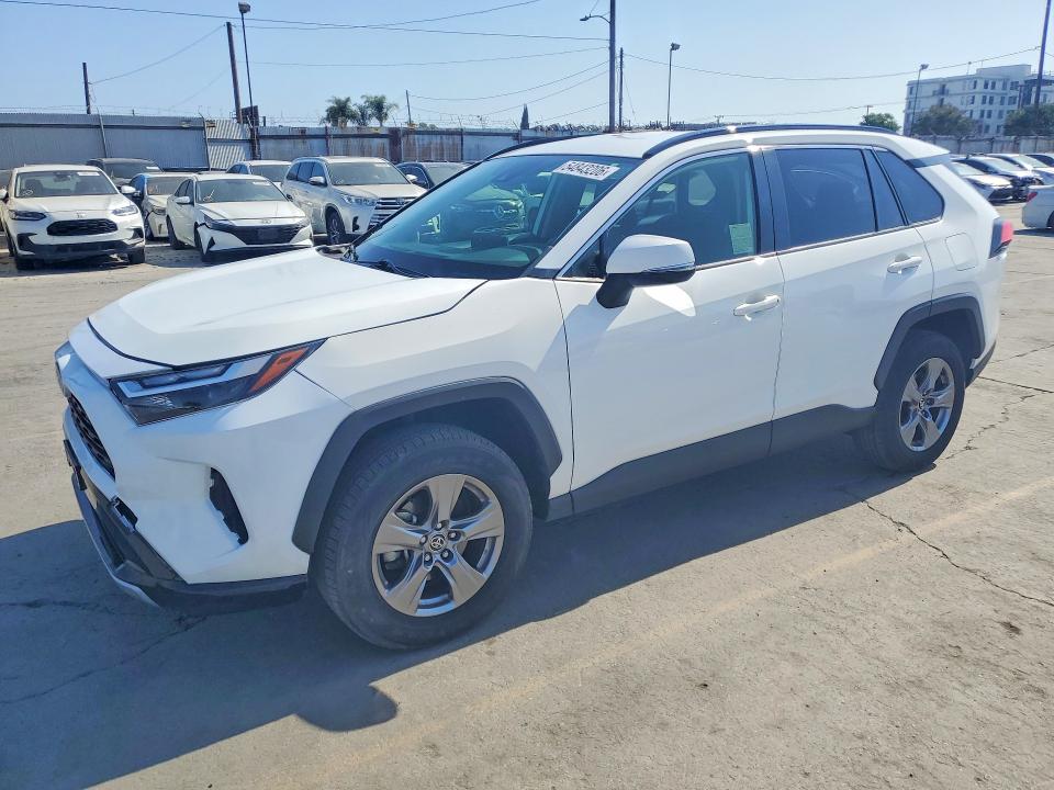 54843206 :رقم المزاد ، JTMMWRFV5PD204559 vin ، 2023 Toyota Rav4 مزاد بيع