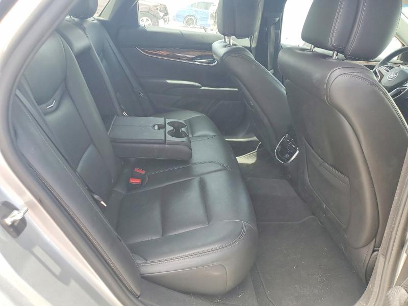 Продажа на аукционе авто 2013 Cadillac Xts, vin: 2G61P5S30D9146000, номер лота: 54592186
