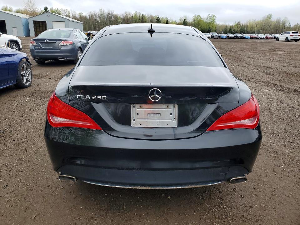 Aukcja sprzedaży 2014 Mercedes-benz Cla, vin: WDDSJ4EB5EN062808, numer aukcji: 53726026