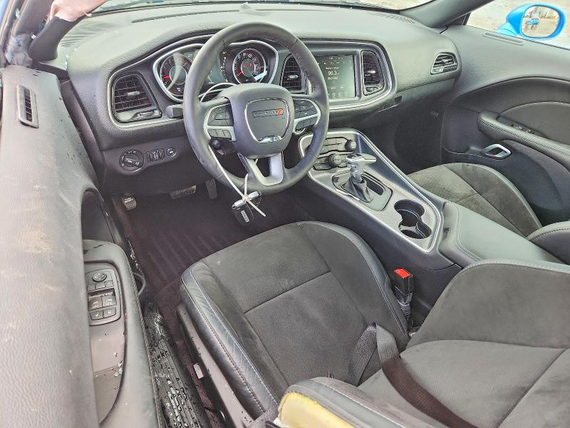 2016 Dodge Challenger მანქანა იყიდება აუქციონზე, vin: 2C3CDZBT7GH209985, აუქციონის ნომერი: 52360776