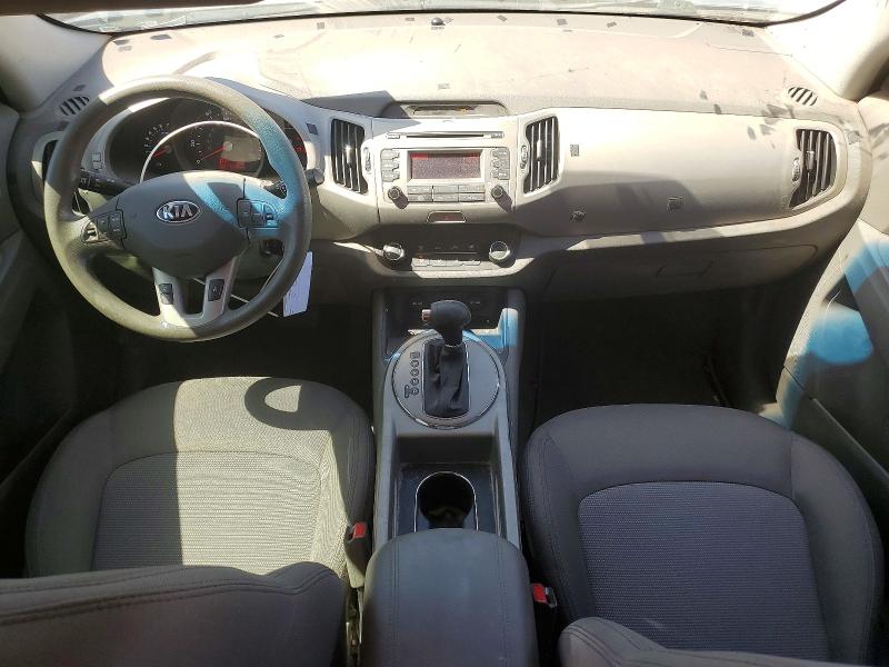 55724156 :رقم المزاد ، KNDPB3AC5F7785618 vin ، 2015 Kia Sportage مزاد بيع