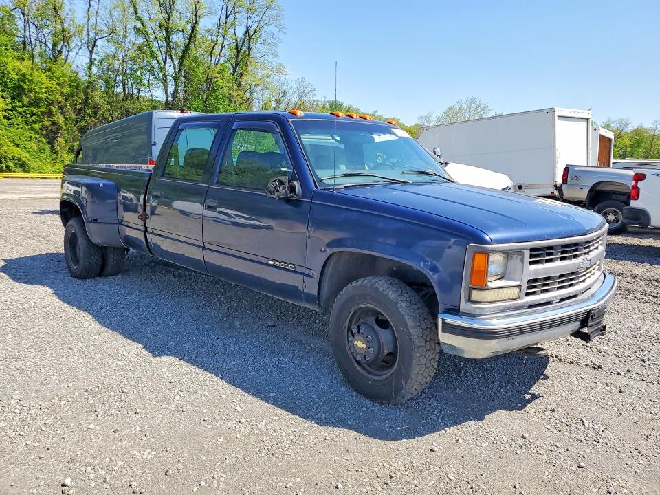 Aukcja sprzedaży 1999 Chevrolet Gmt-400, vin: 1GCHC33R4XF081856, numer aukcji: 51120346