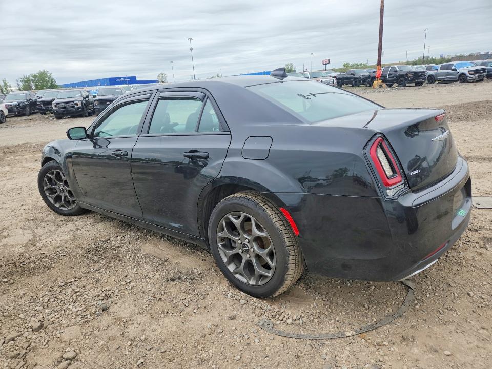 54672526 :رقم المزاد ، 2C3CCAGG9FH922837 vin ، 2015 Chrysler 300 مزاد بيع