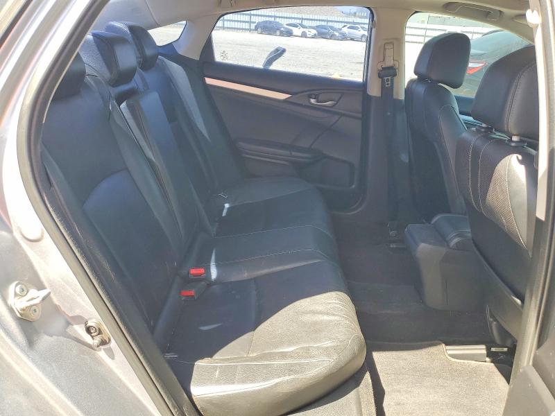 Продажа на аукционе авто 2016 Honda Civic, vin: 19XFC1F85GE205934, номер лота: 53988006