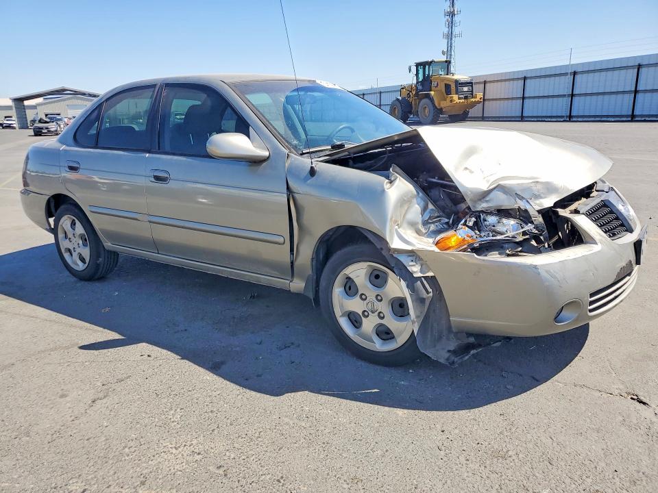 Aukcja sprzedaży 2004 Nissan Sentra, vin: 3N1CB51D14L917840, numer aukcji: 54158896