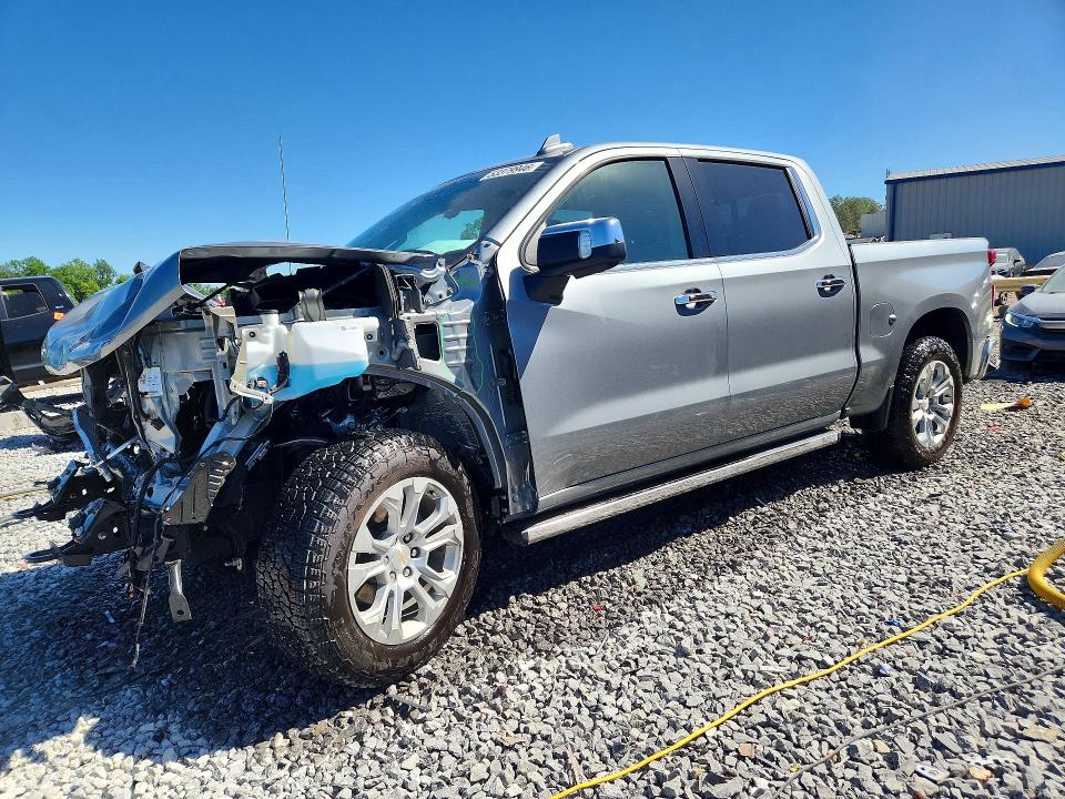 Продажа на аукционе авто 2026 Chevrolet Silverado, vin: 2GCUKGED3T1153237, номер лота: 53379946