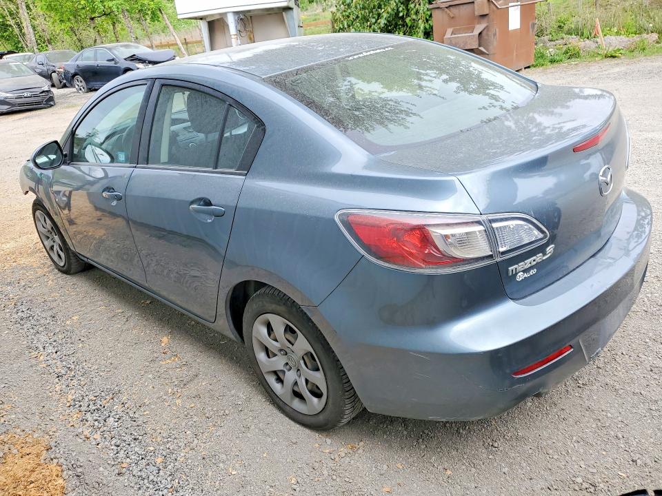 Продажа на аукционе авто 2013 Mazda 3, vin: JM1BL1UF4D1773073, номер лота: 51477006