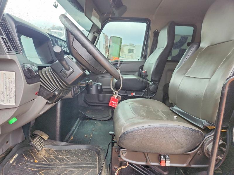 Продажа на аукционе авто 2025 International Mv607, vin: 3HAEUMML5SL156557, номер лота: 50606076