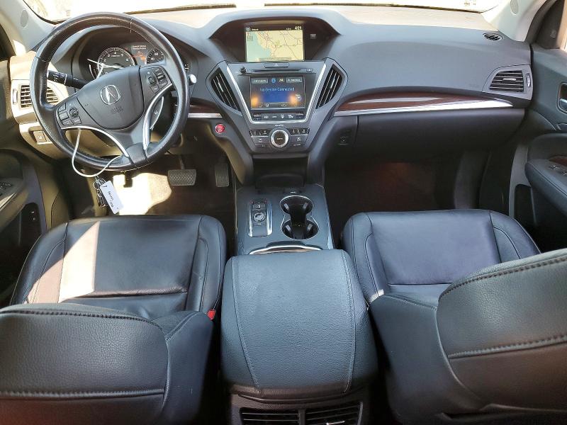 Aukcja sprzedaży 2016 Acura Mdx, vin: 5FRYD4H47GB061409, numer aukcji: 52850826