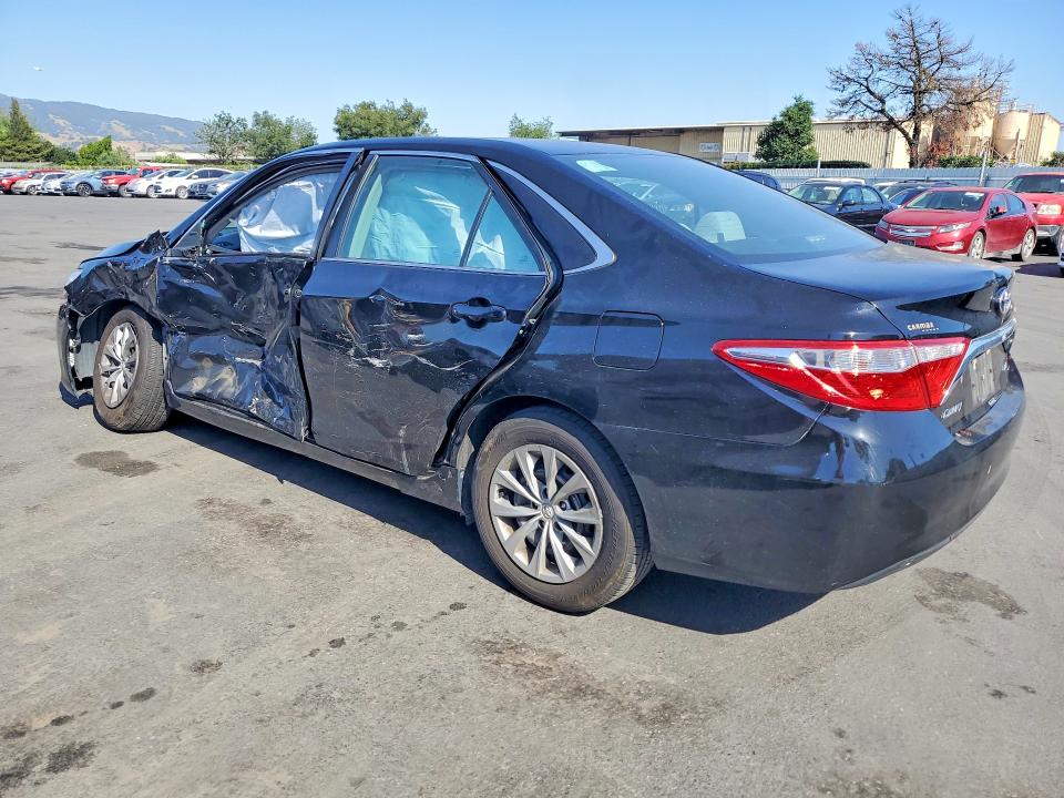 2017 Toyota Camry მანქანა იყიდება აუქციონზე, vin: 4T1BF1FK6HU362212, აუქციონის ნომერი: 53270526