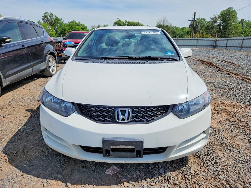 2011 Honda Civic მანქანა იყიდება აუქციონზე, vin: 2HGFG1B69BH502986, აუქციონის ნომერი: 54185806