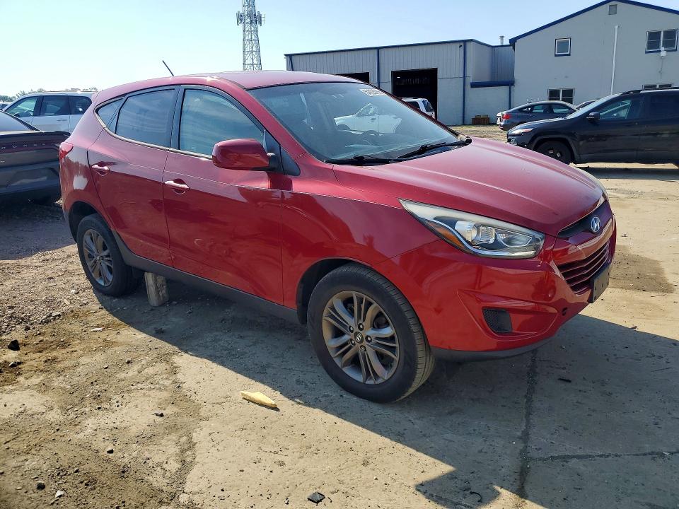 Продаж на аукціоні авто 2014 Hyundai Tucson, vin: KM8JTCAF7EU950030, номер лоту: 54123786